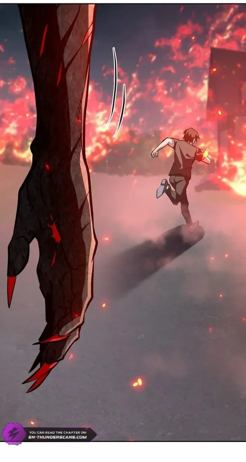 Arm of the Abomination Chapter 3 page 59 - 