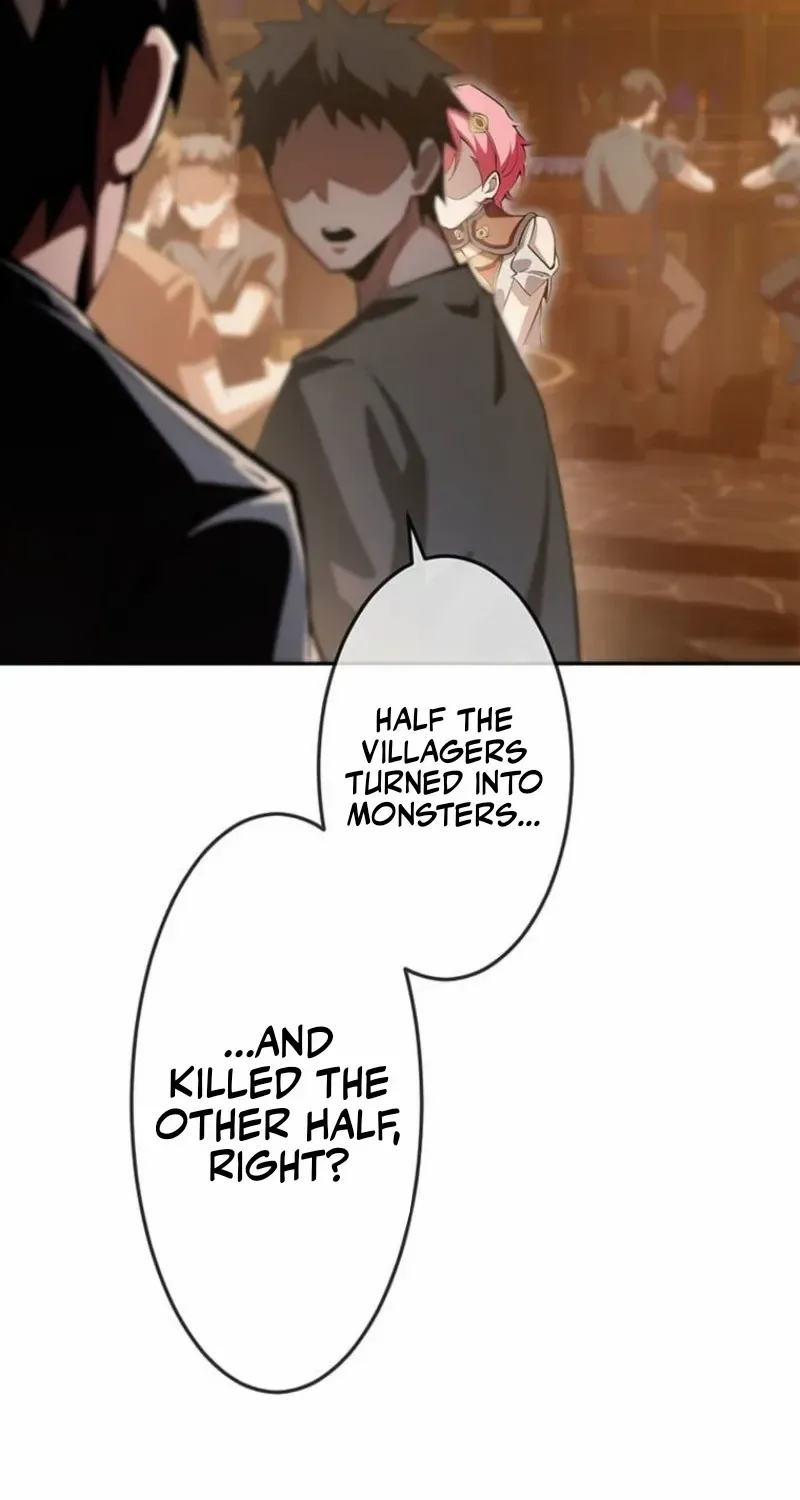 Arm of the Abomination Chapter 3 page 67 - 