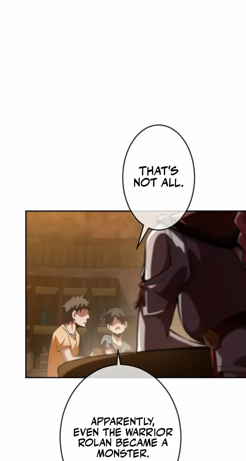 Arm of the Abomination Chapter 3 page 68 - 
