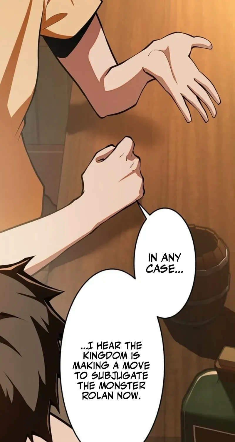 Arm of the Abomination Chapter 3 page 71 - 
