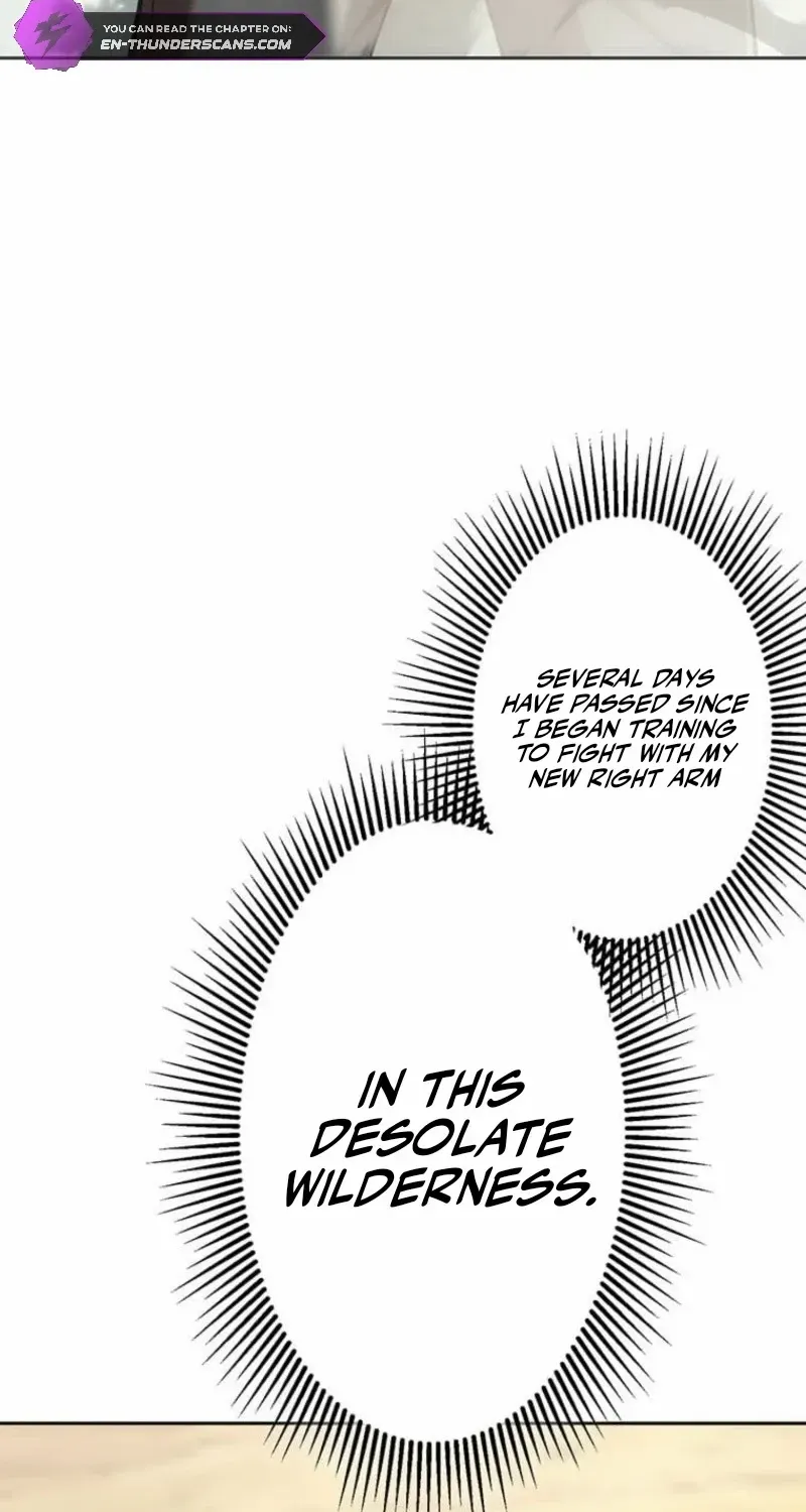 Arm of the Abomination Chapter 3 page 88 - 