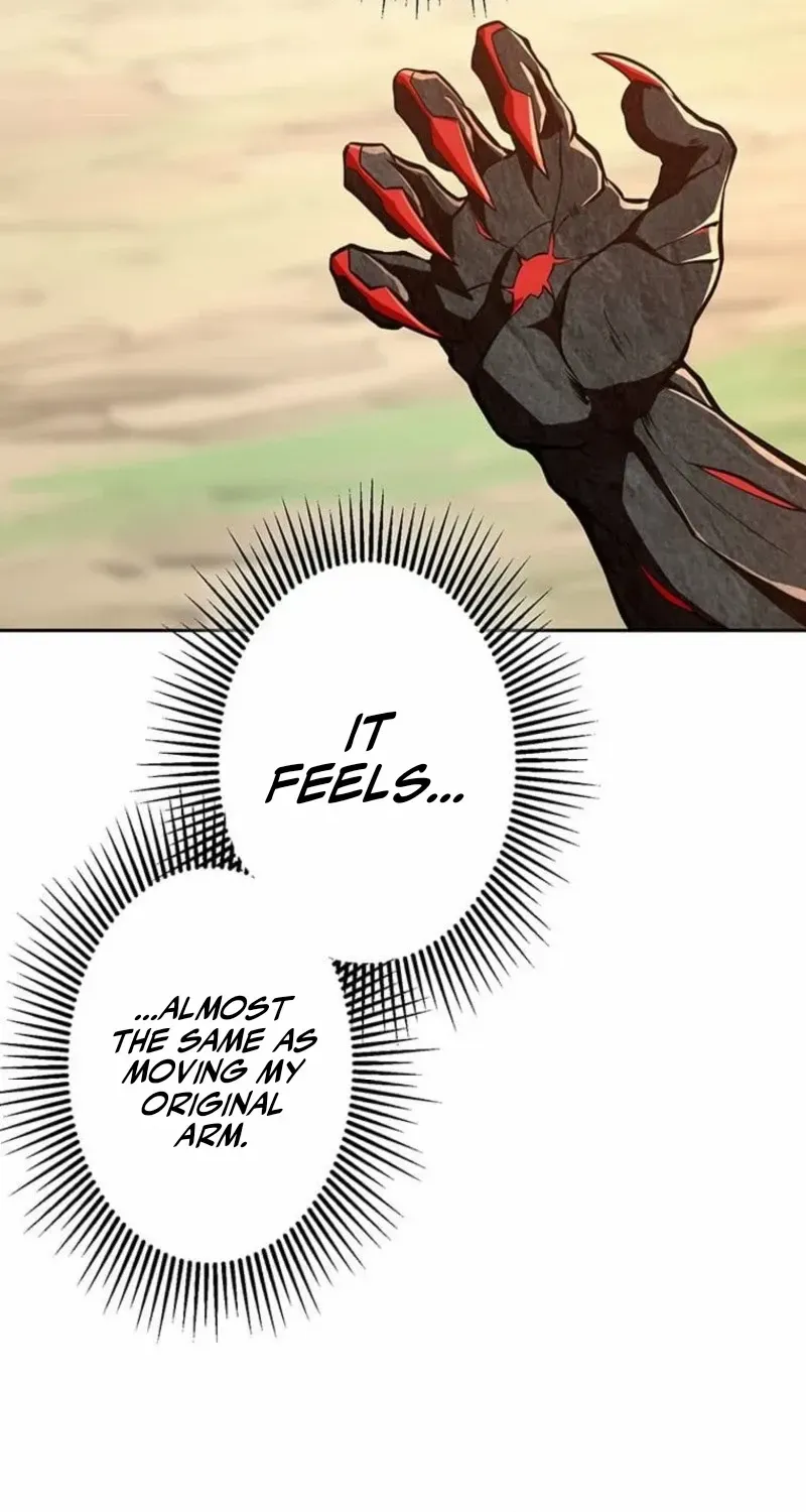 Arm of the Abomination Chapter 3 page 89 - 