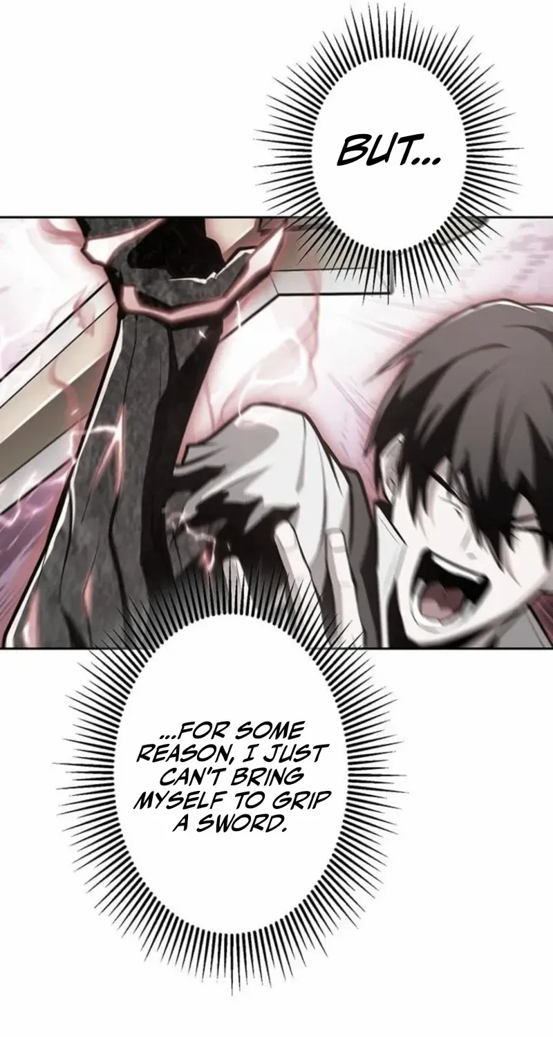 Arm of the Abomination Chapter 3 page 90 - 