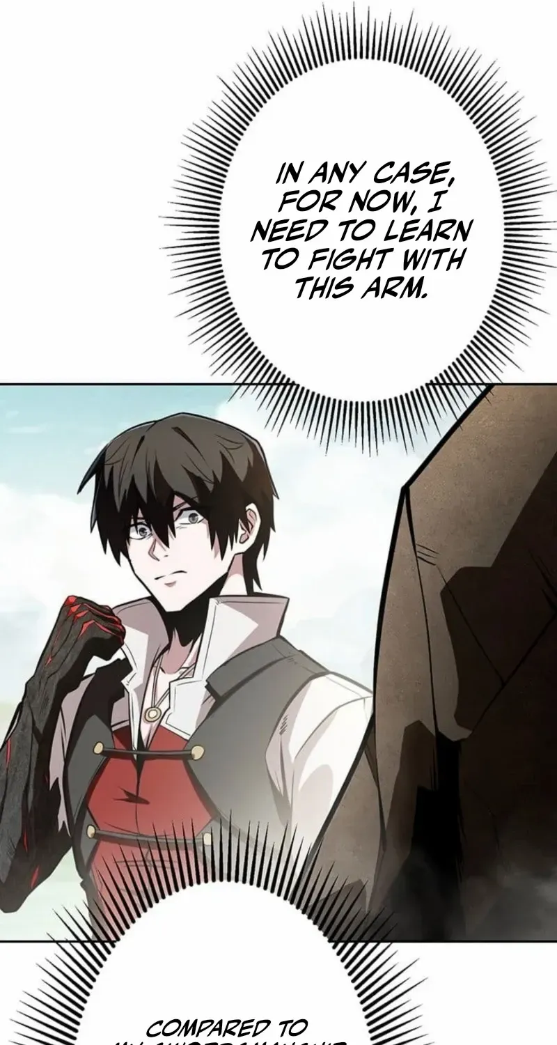 Arm of the Abomination Chapter 3 page 94 - 