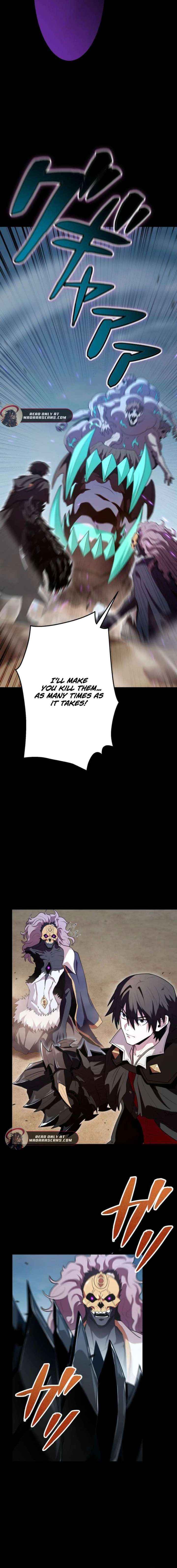 Arm of the Abomination Chapter 30 page 5 - 