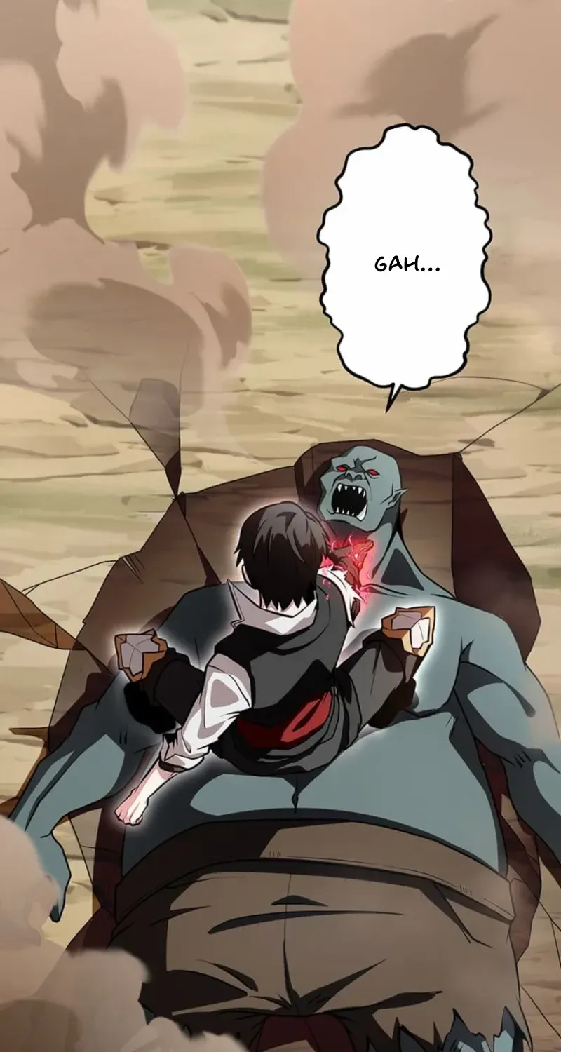 Arm of the Abomination Chapter 4 page 105 - 
