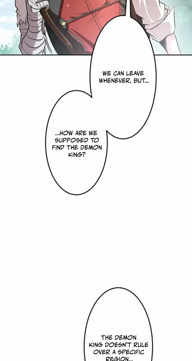 Arm of the Abomination Chapter 4 page 167 - 