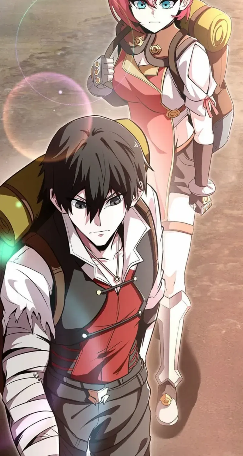 Arm of the Abomination Chapter 4 page 185 - 