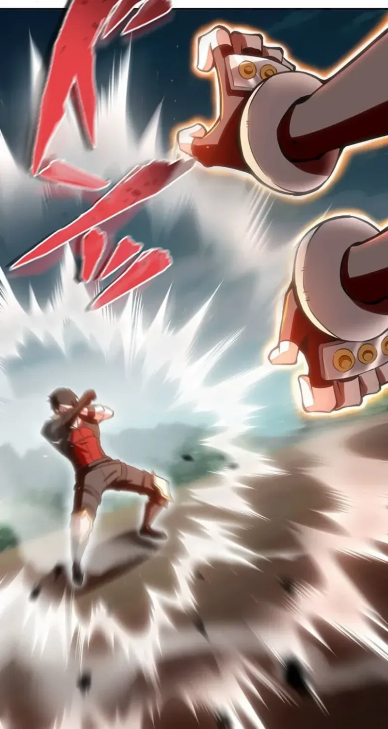 Arm of the Abomination Chapter 4 page 37 - 