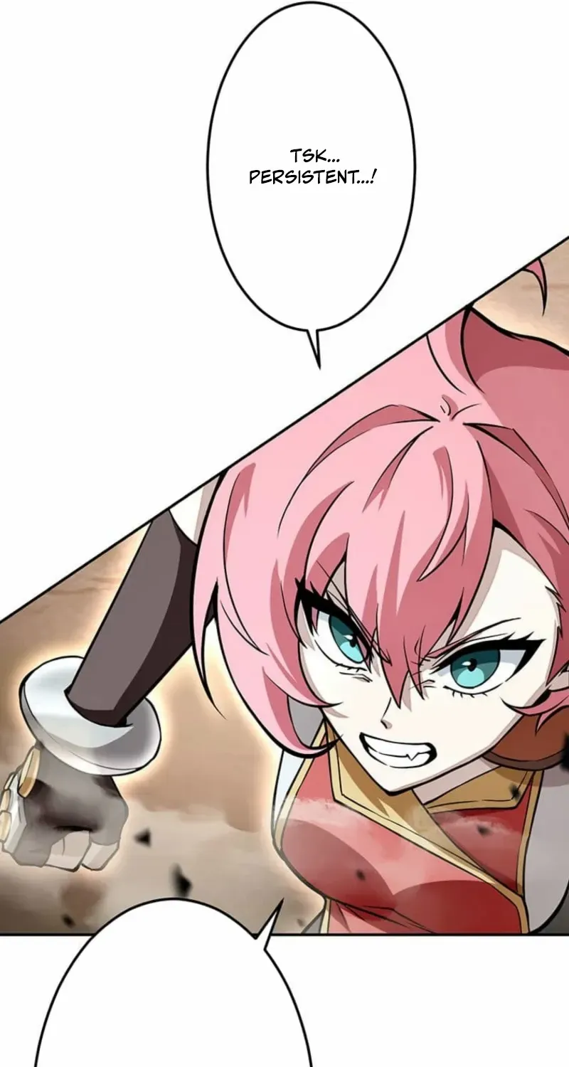 Arm of the Abomination Chapter 4 page 39 - 