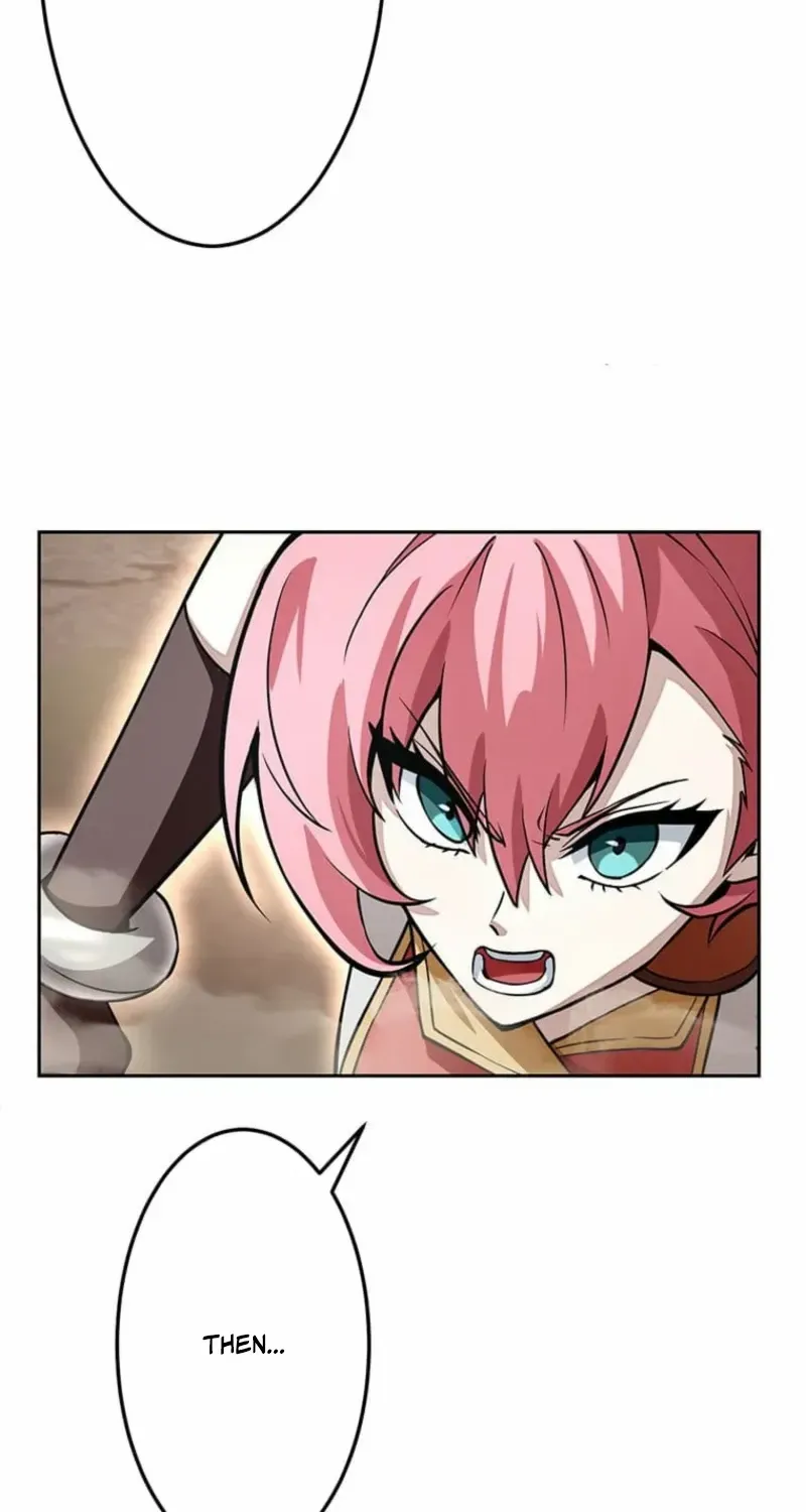 Arm of the Abomination Chapter 4 page 43 - 