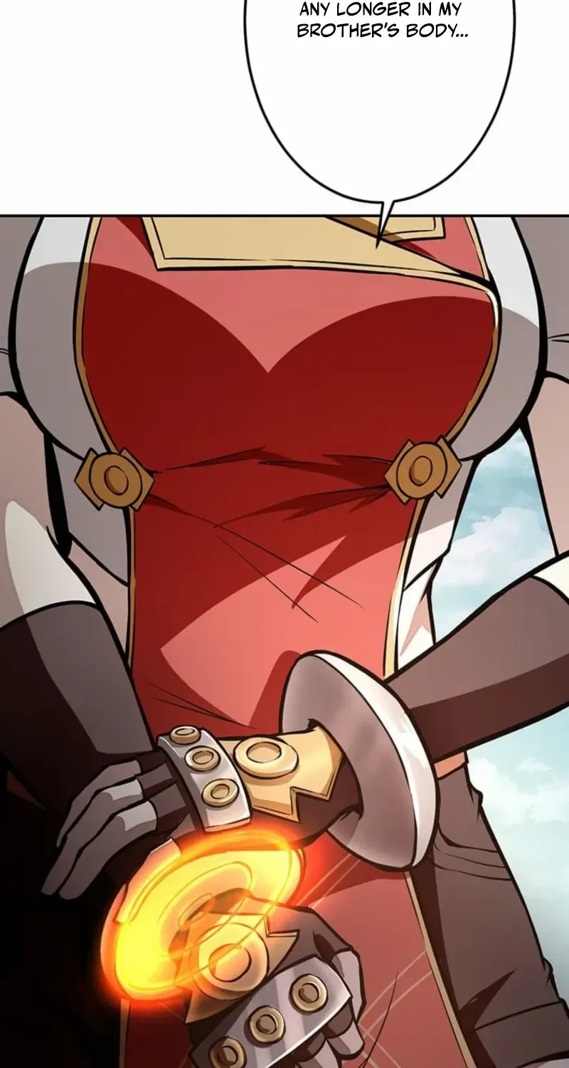 Arm of the Abomination Chapter 4 page 51 - 