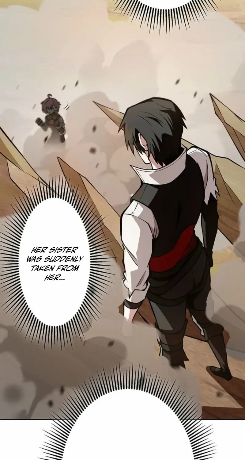 Arm of the Abomination Chapter 4 page 71 - 