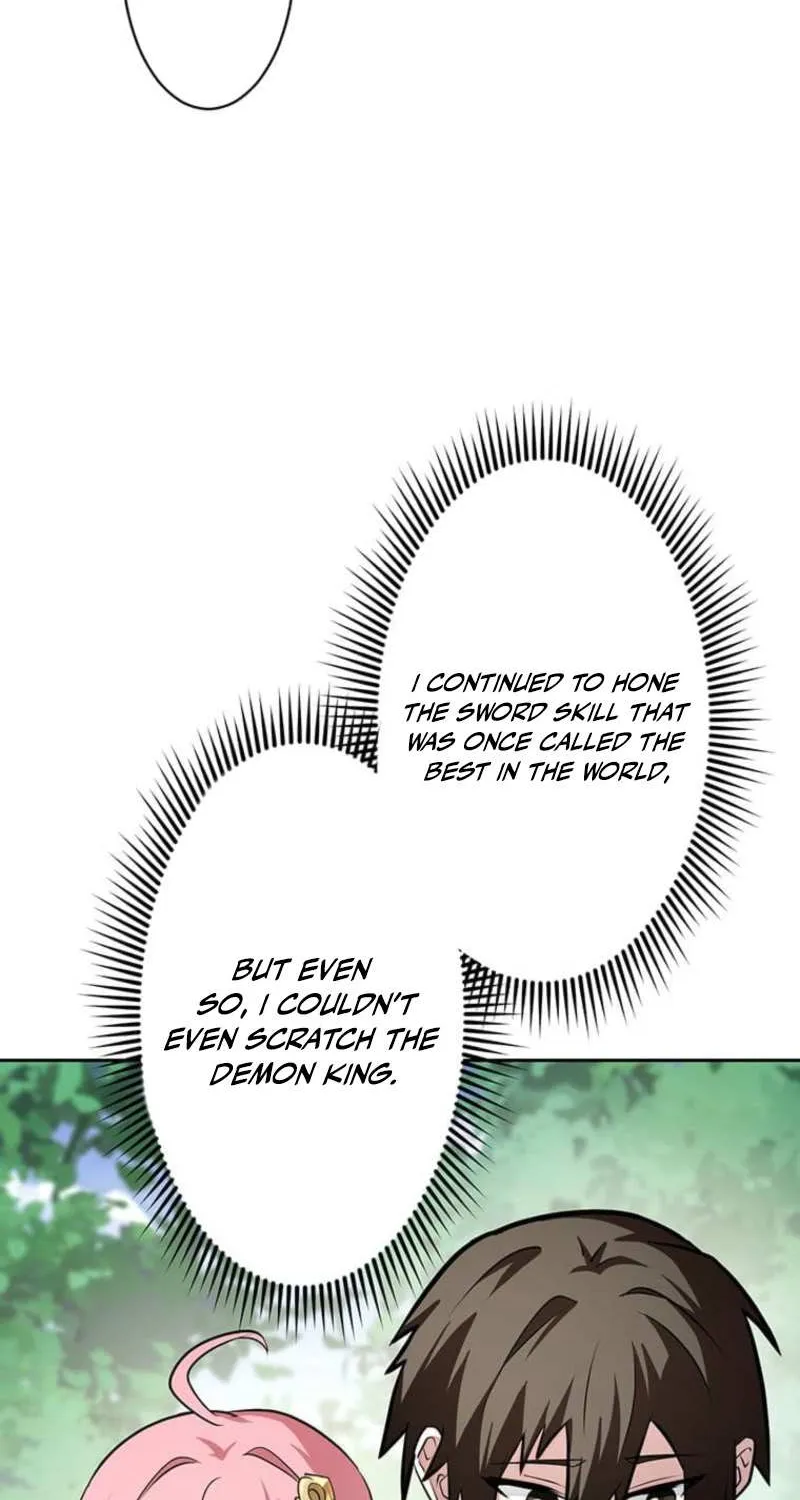 Arm of the Abomination Chapter 5 page 19 - 