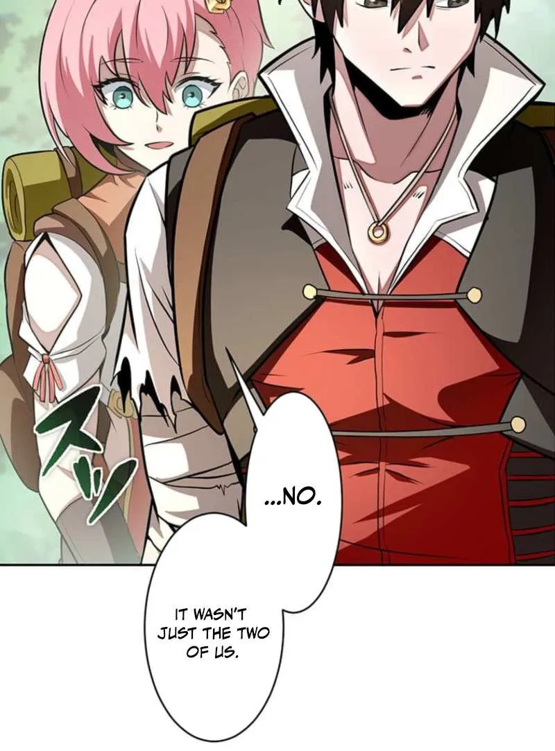 Arm of the Abomination Chapter 5 page 20 - 