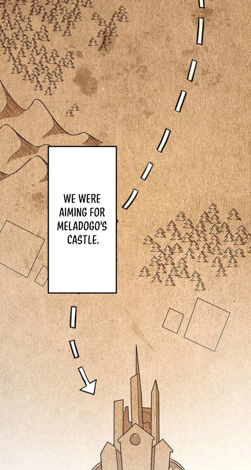 Arm of the Abomination Chapter 5 page 4 - 