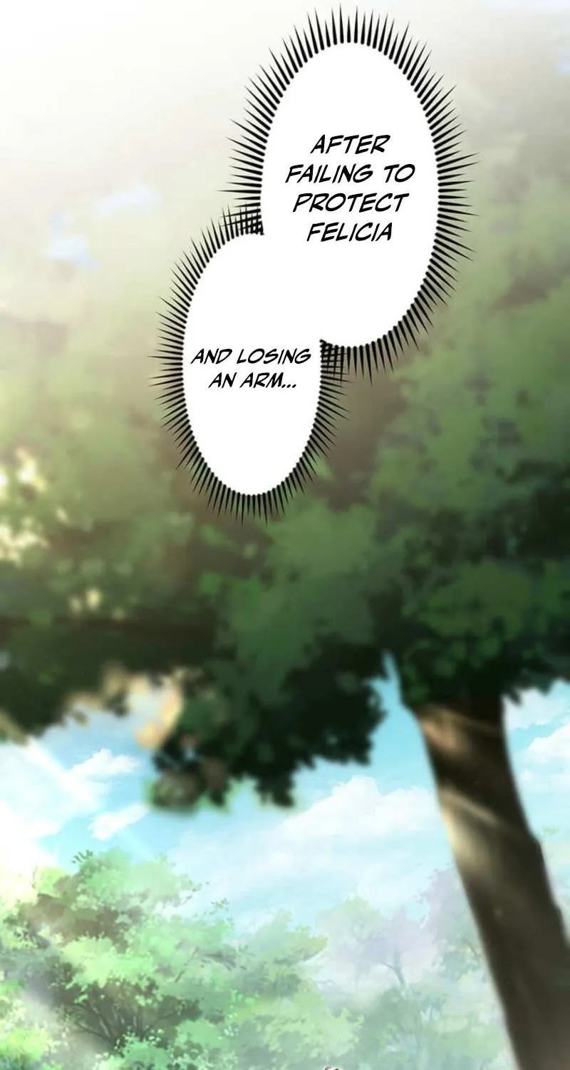 Arm of the Abomination Chapter 5 page 33 - 