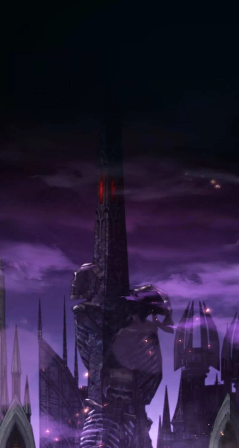 Arm of the Abomination Chapter 5 page 37 - 