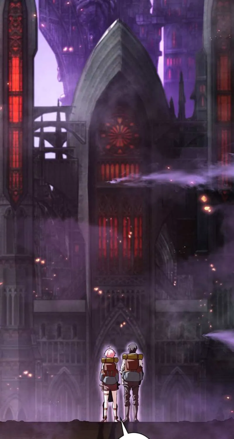 Arm of the Abomination Chapter 5 page 38 - 