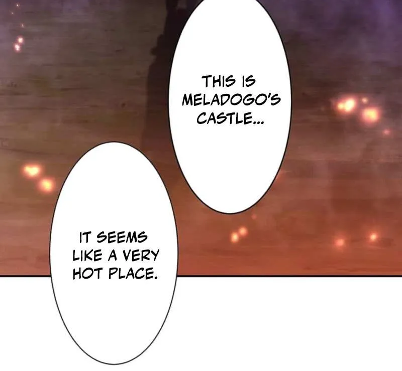 Arm of the Abomination Chapter 5 page 39 - 