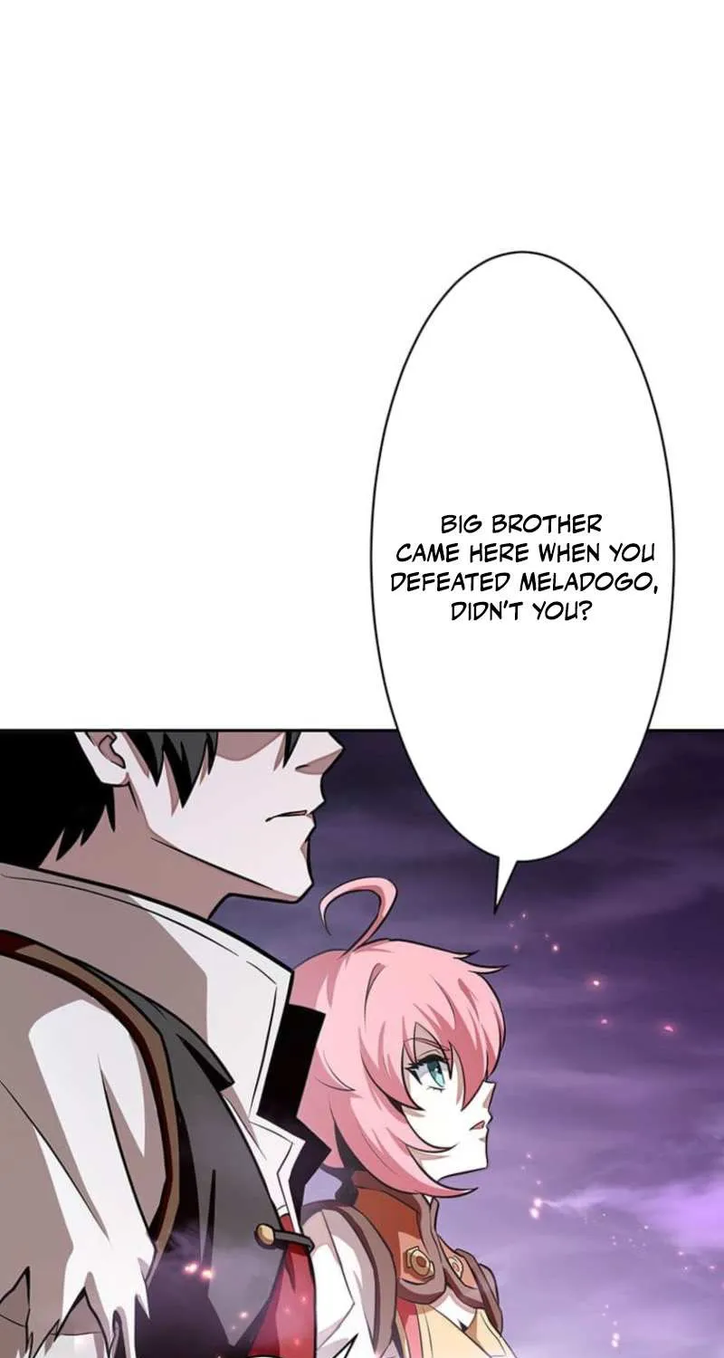 Arm of the Abomination Chapter 5 page 40 - 
