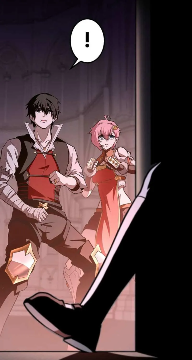 Arm of the Abomination Chapter 5 page 48 - 