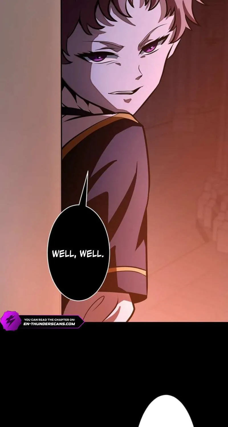 Arm of the Abomination Chapter 5 page 51 - 