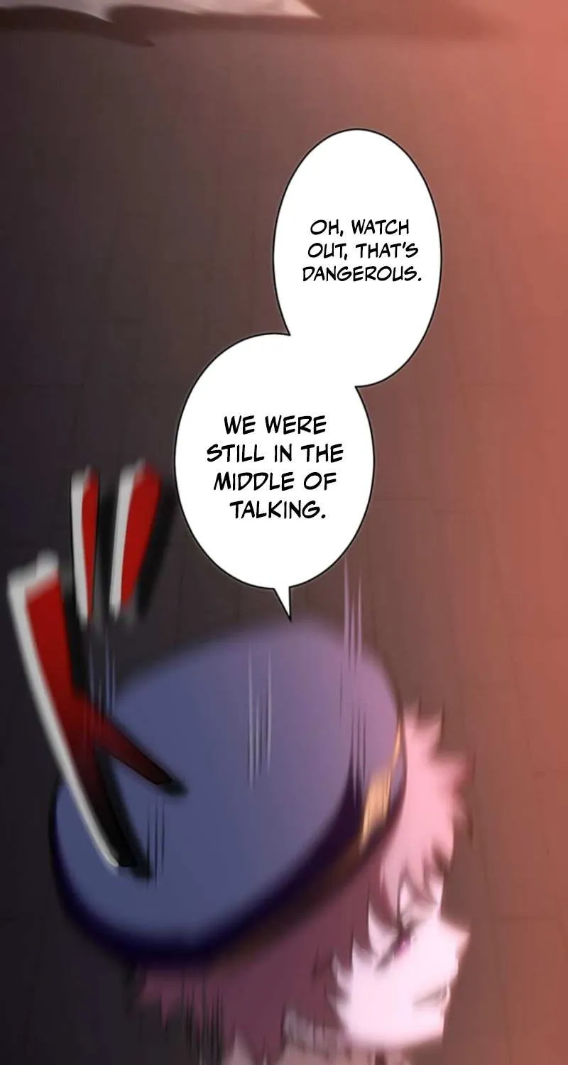Arm of the Abomination Chapter 5 page 57 - 