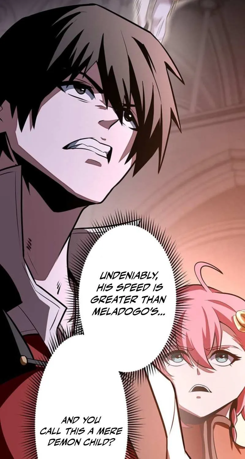 Arm of the Abomination Chapter 5 page 64 - 