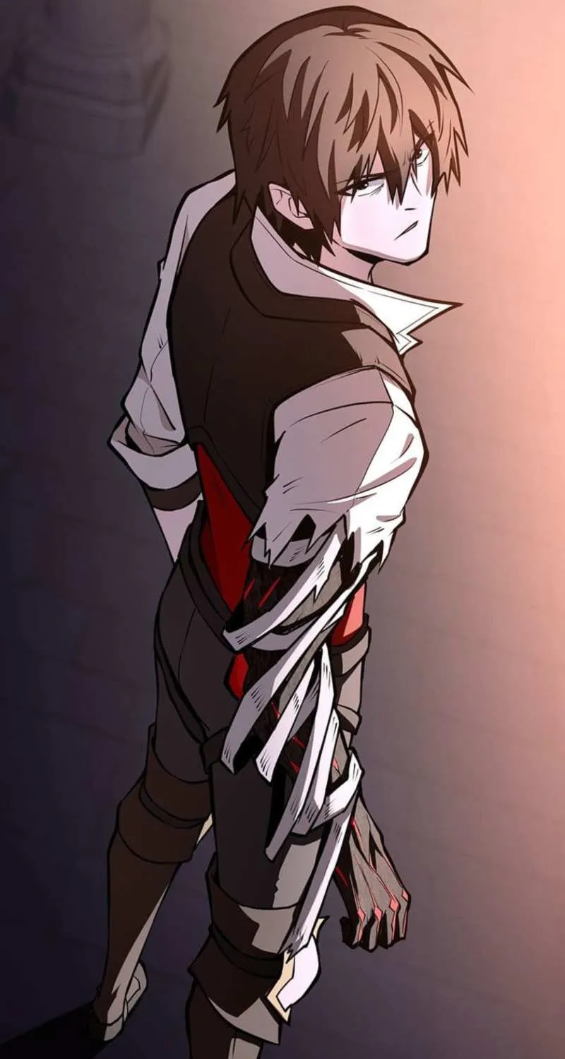 Arm of the Abomination Chapter 5 page 67 - 