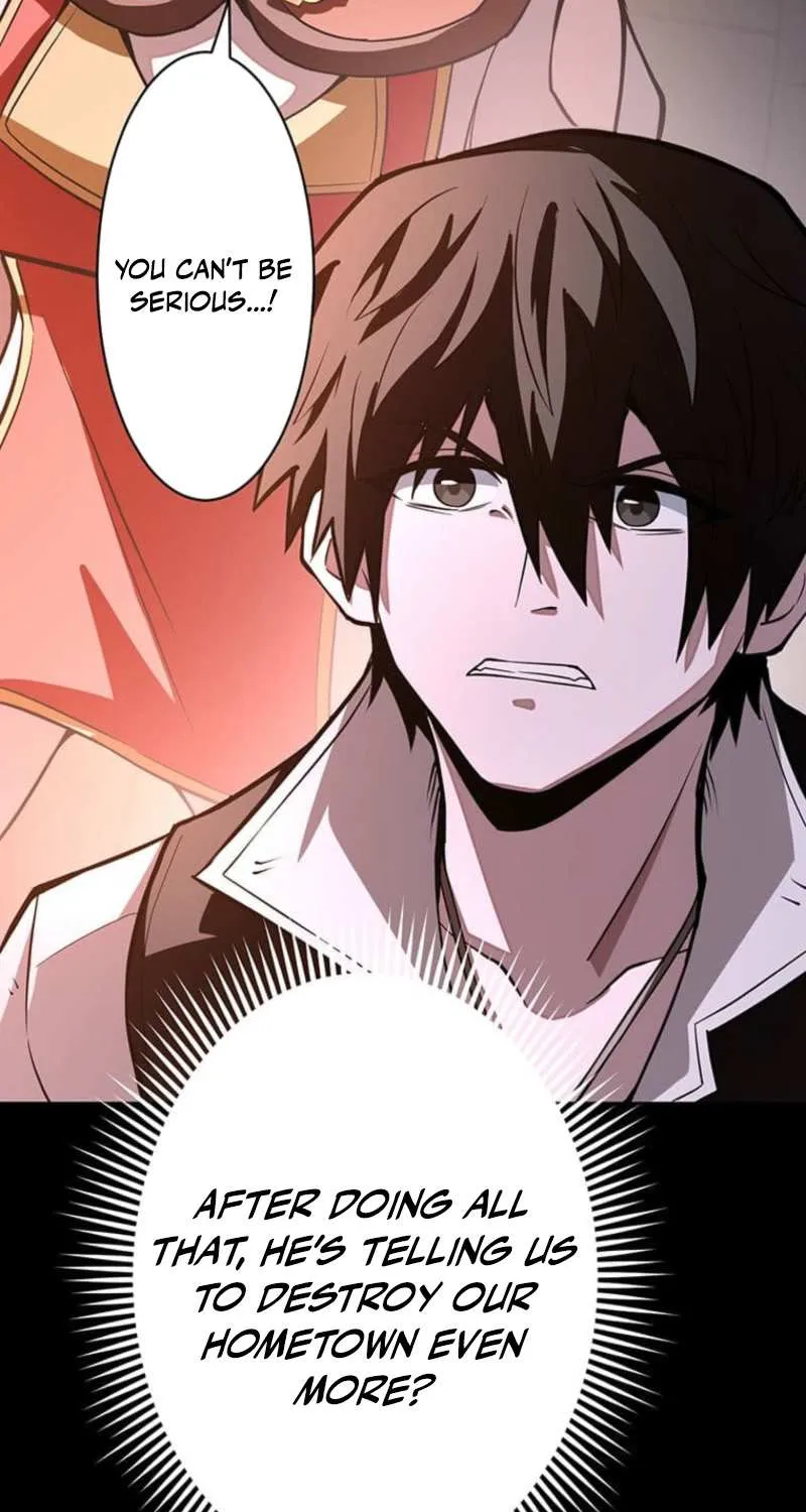 Arm of the Abomination Chapter 5 page 77 - 