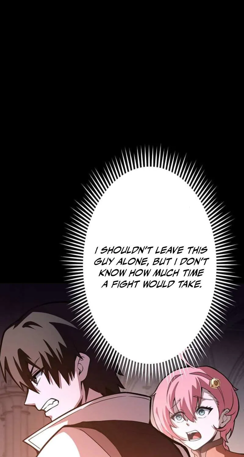 Arm of the Abomination Chapter 5 page 80 - 