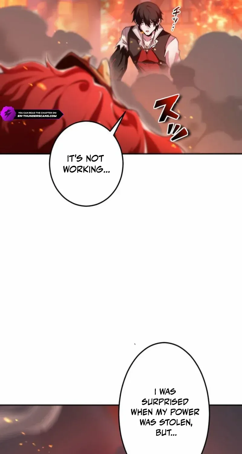 Arm of the Abomination Chapter 6 page 106 - 