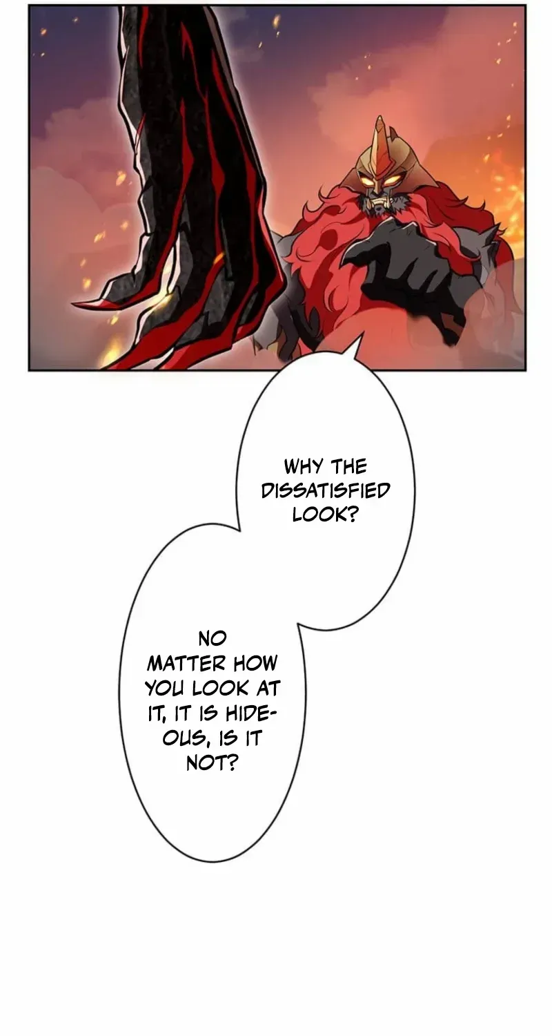 Arm of the Abomination Chapter 6 page 114 - 