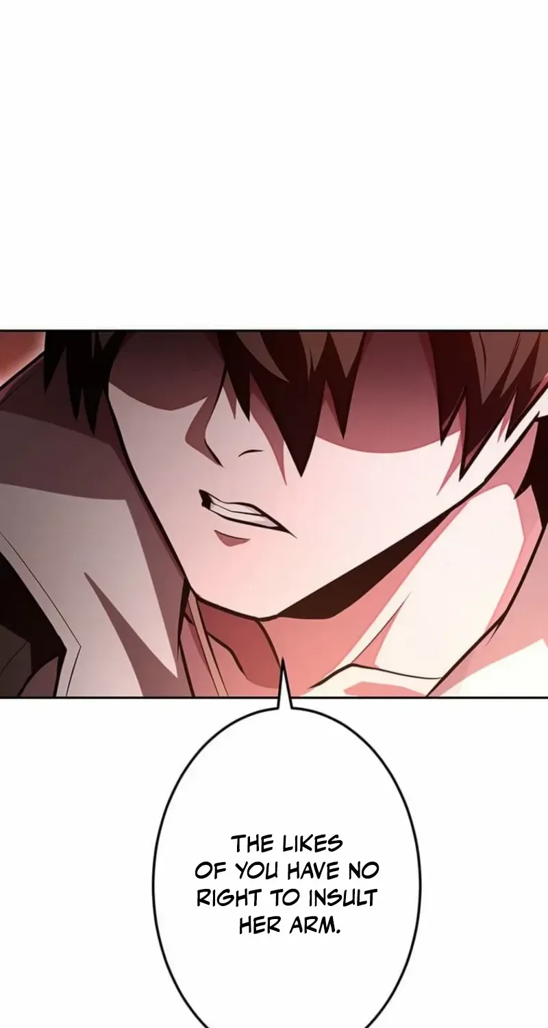 Arm of the Abomination Chapter 6 page 115 - 