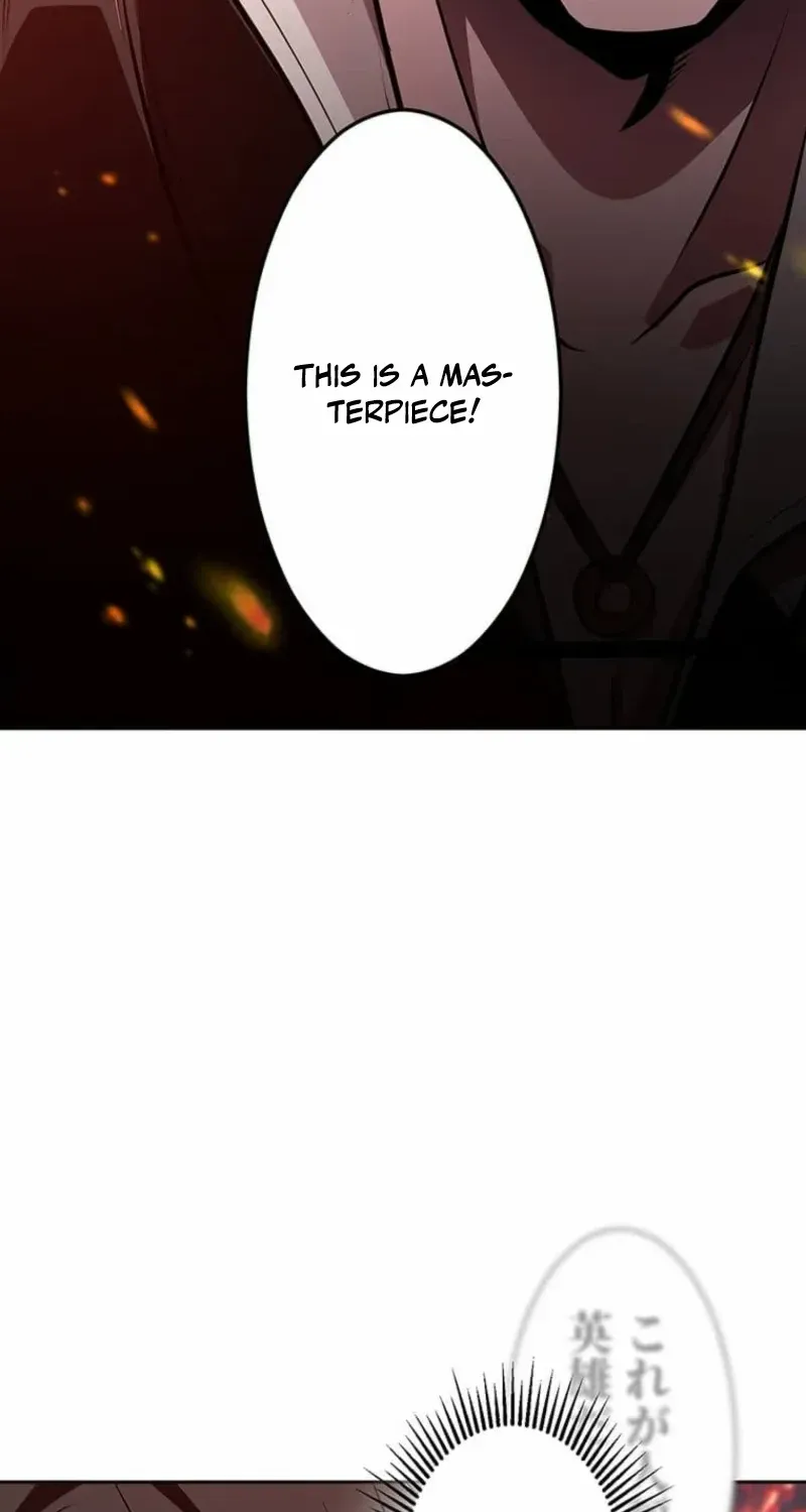 Arm of the Abomination Chapter 6 page 121 - 