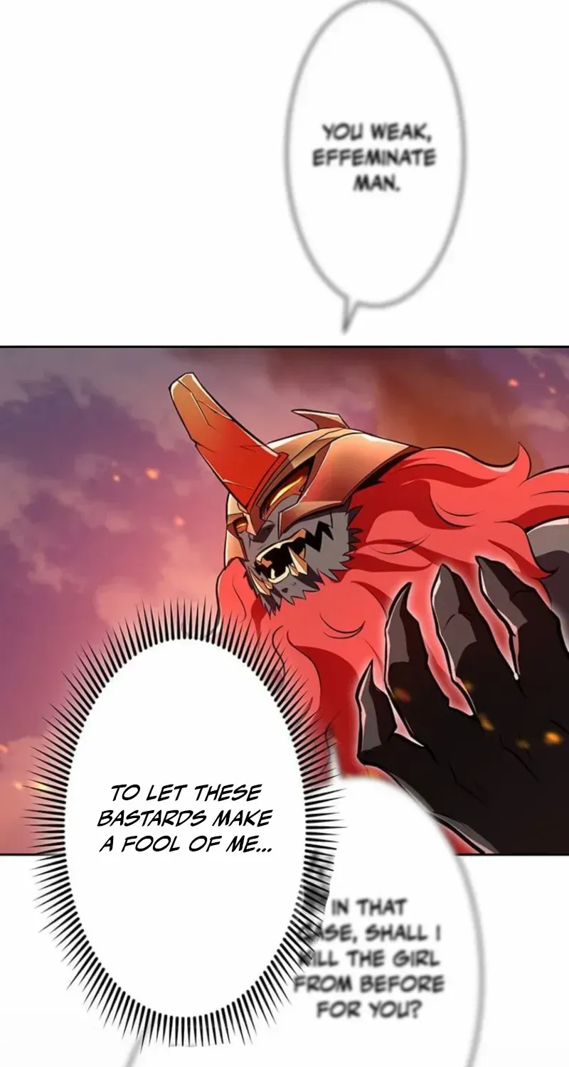 Arm of the Abomination Chapter 6 page 123 - 