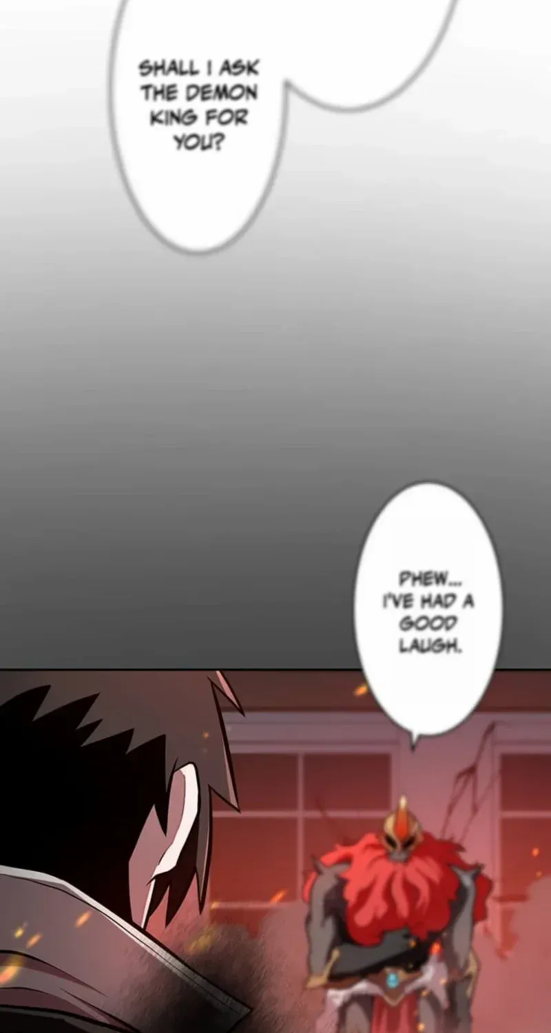 Arm of the Abomination Chapter 6 page 124 - 