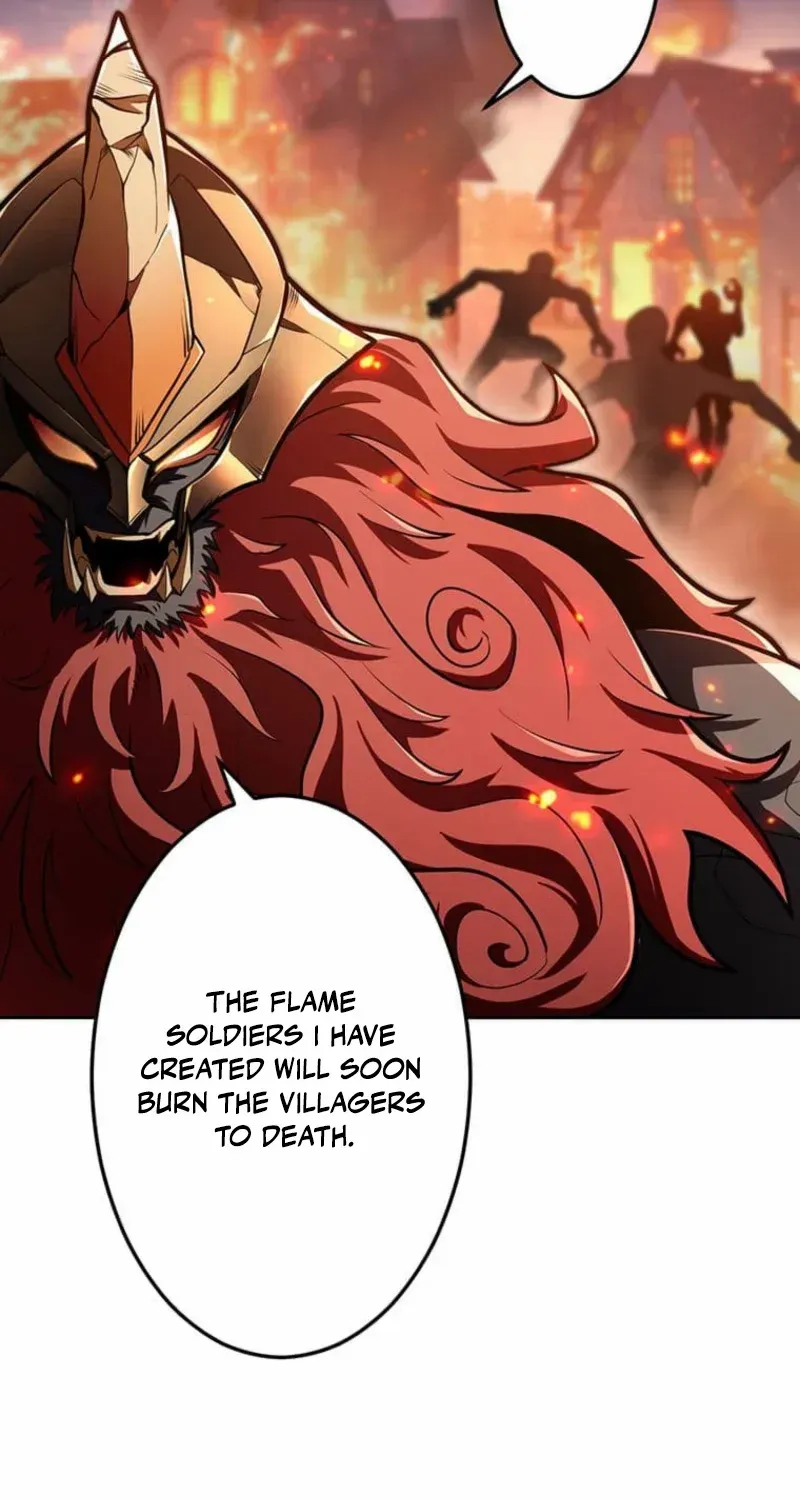 Arm of the Abomination Chapter 6 page 16 - 