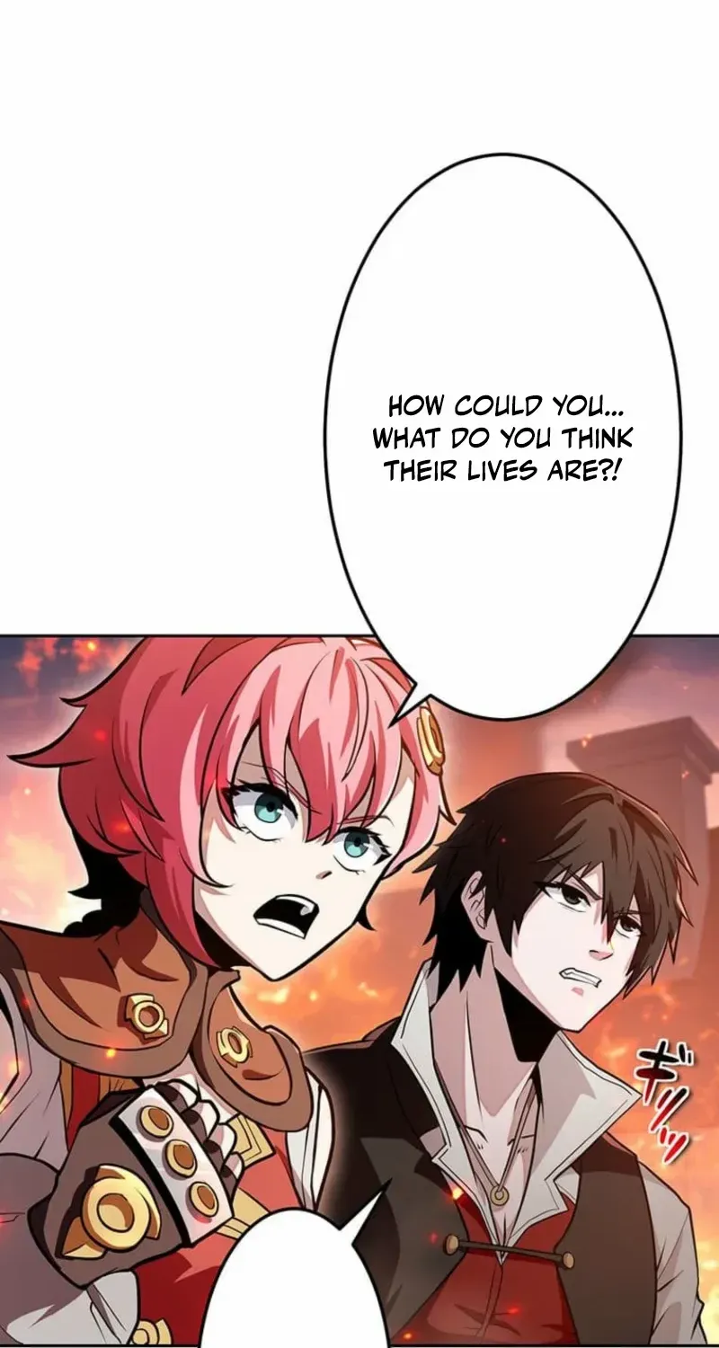 Arm of the Abomination Chapter 6 page 19 - 