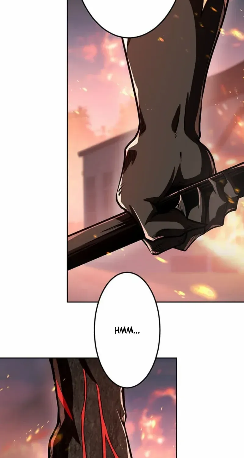 Arm of the Abomination Chapter 6 page 31 - 