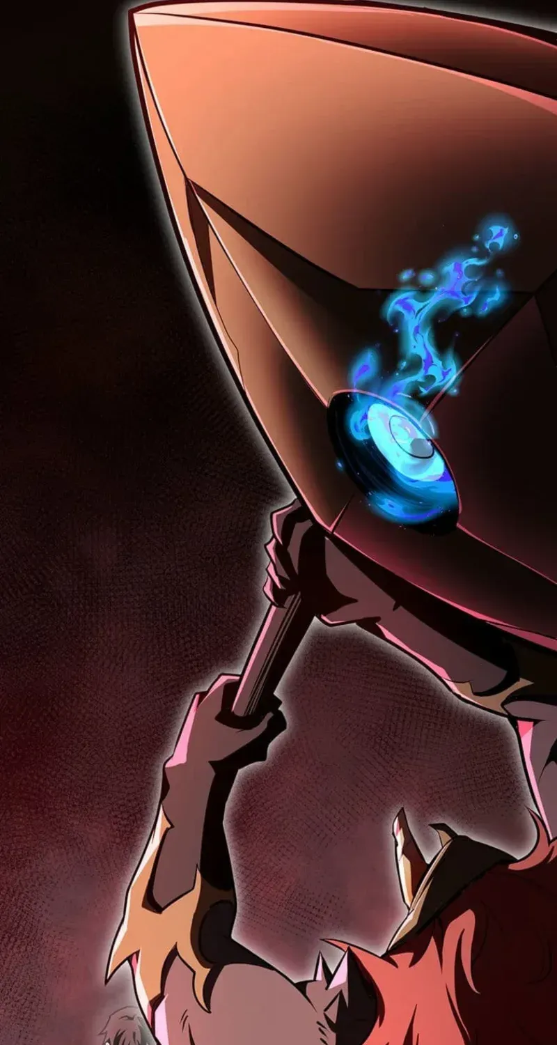 Arm of the Abomination Chapter 6 page 46 - 