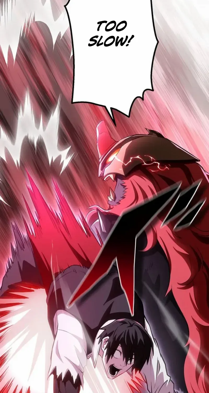Arm of the Abomination Chapter 6 page 61 - 
