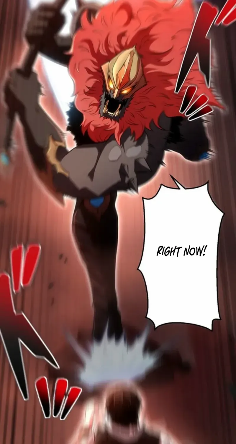 Arm of the Abomination Chapter 7 page 12 - 