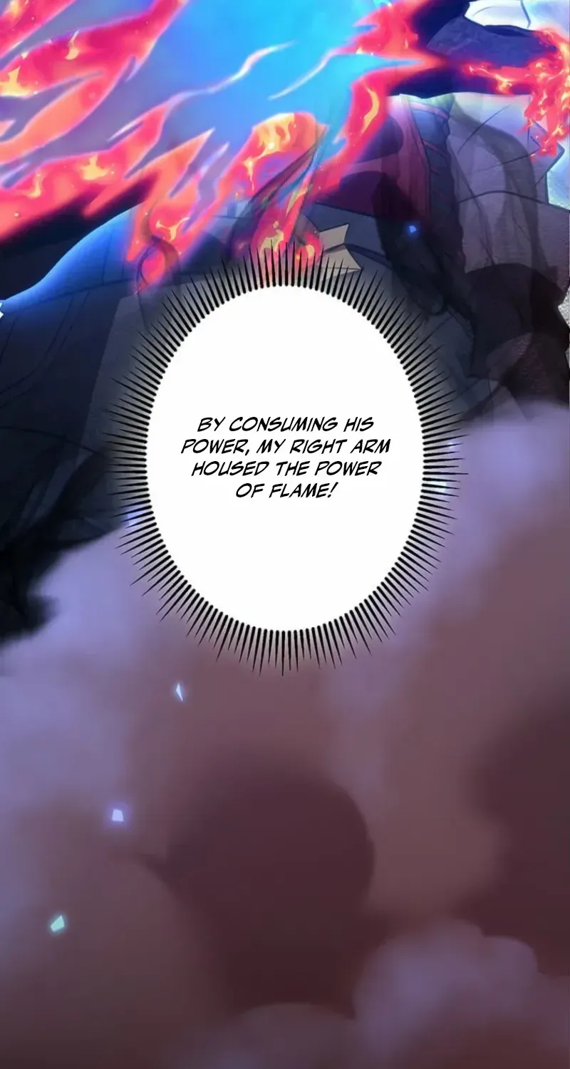 Arm of the Abomination Chapter 7 page 3 - 