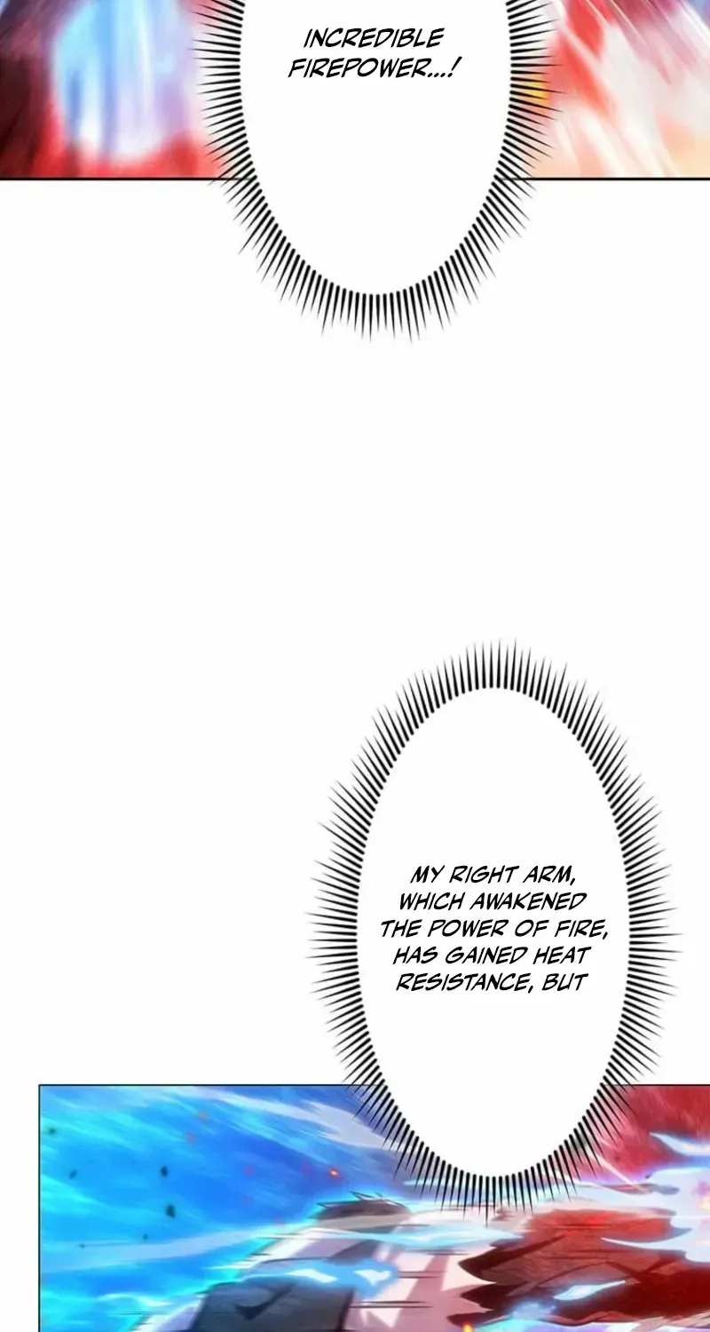 Arm of the Abomination Chapter 7 page 51 - 
