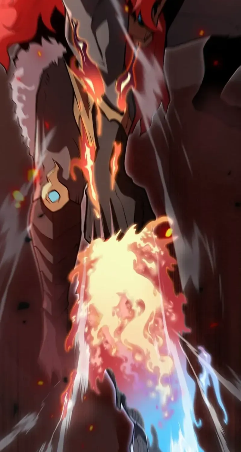 Arm of the Abomination Chapter 7 page 69 - 