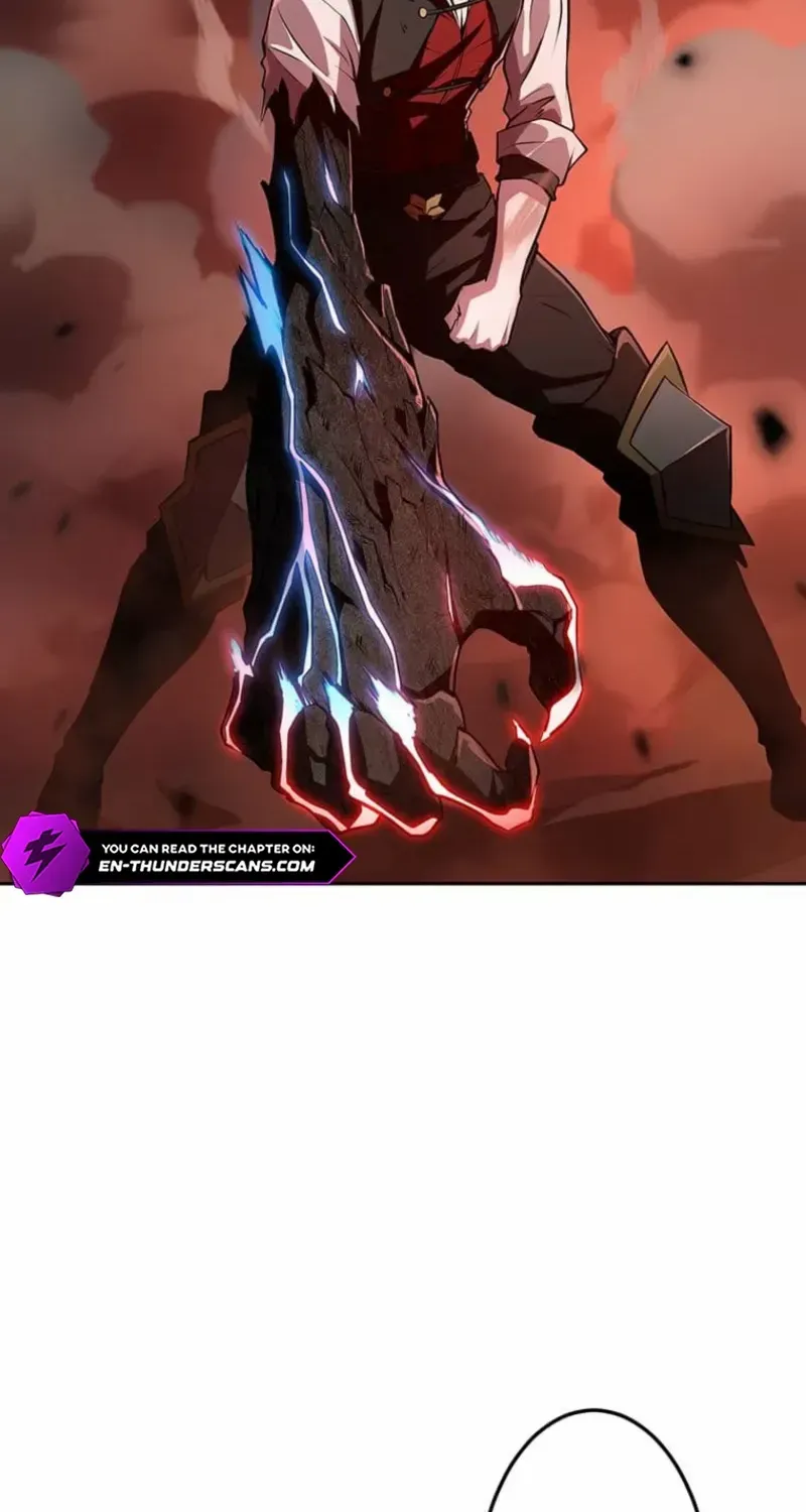 Arm of the Abomination Chapter 7 page 8 - 