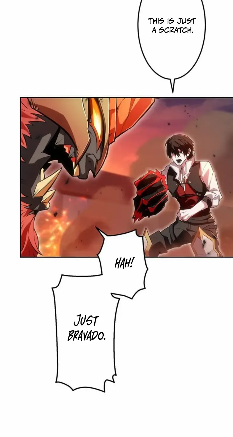 Arm of the Abomination Chapter 7 page 9 - 