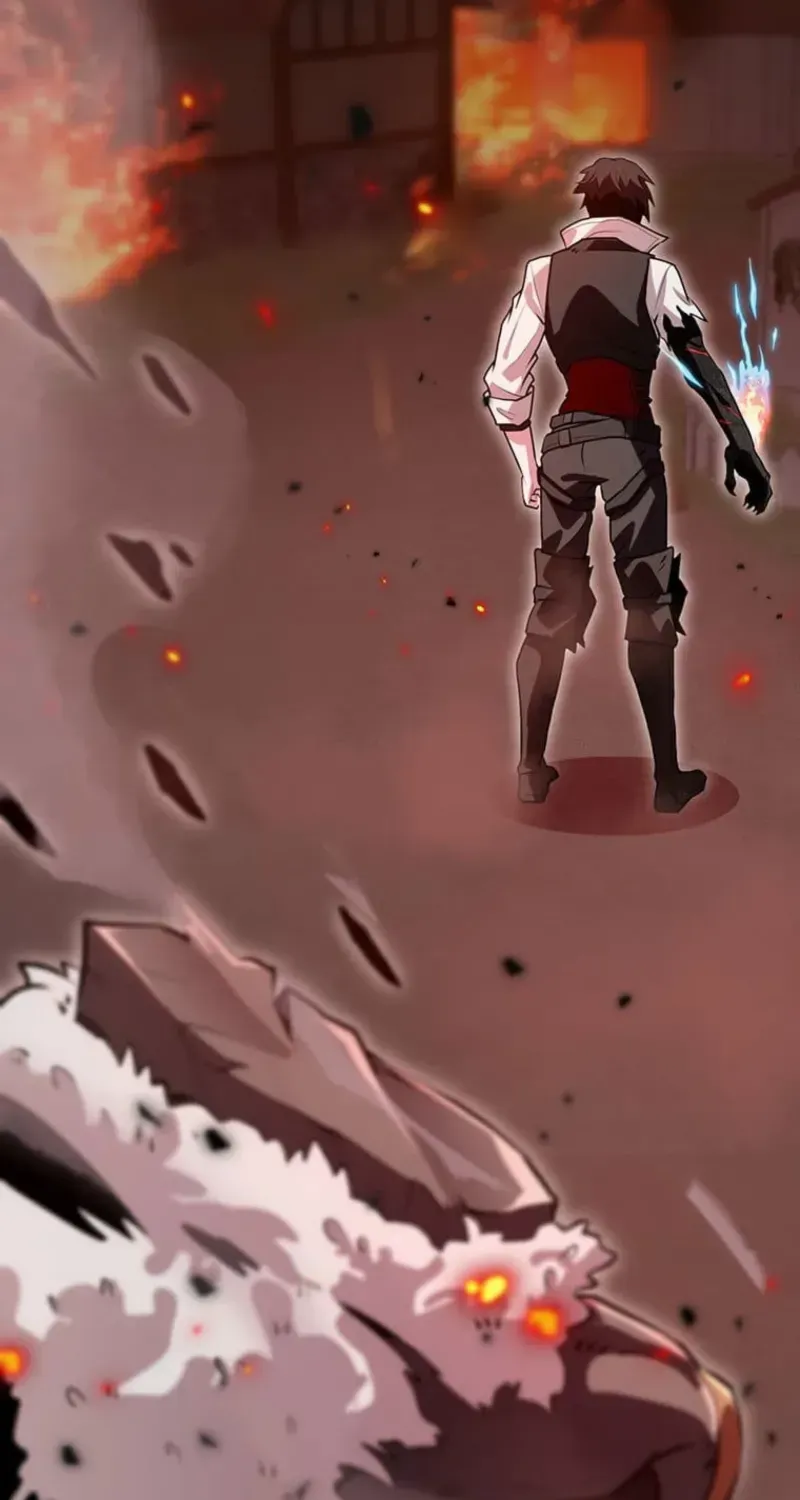 Arm of the Abomination Chapter 7 page 86 - 